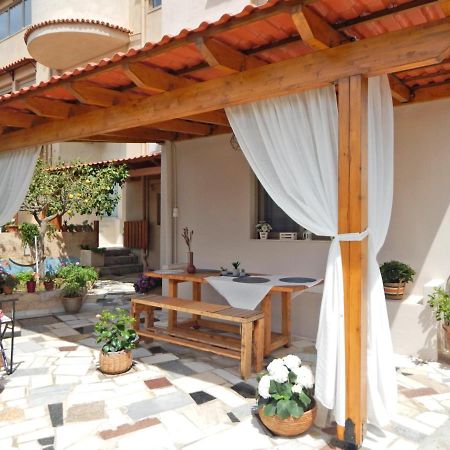 Psaromoura Apartment Agia Pelagia  Exterior photo
