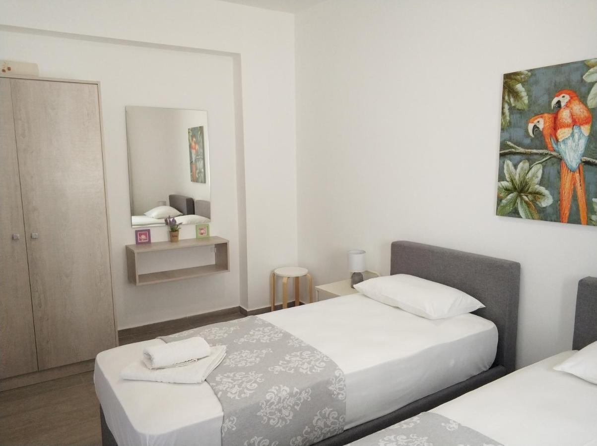 Psaromoura Apartment Agia Pelagia  Exterior photo