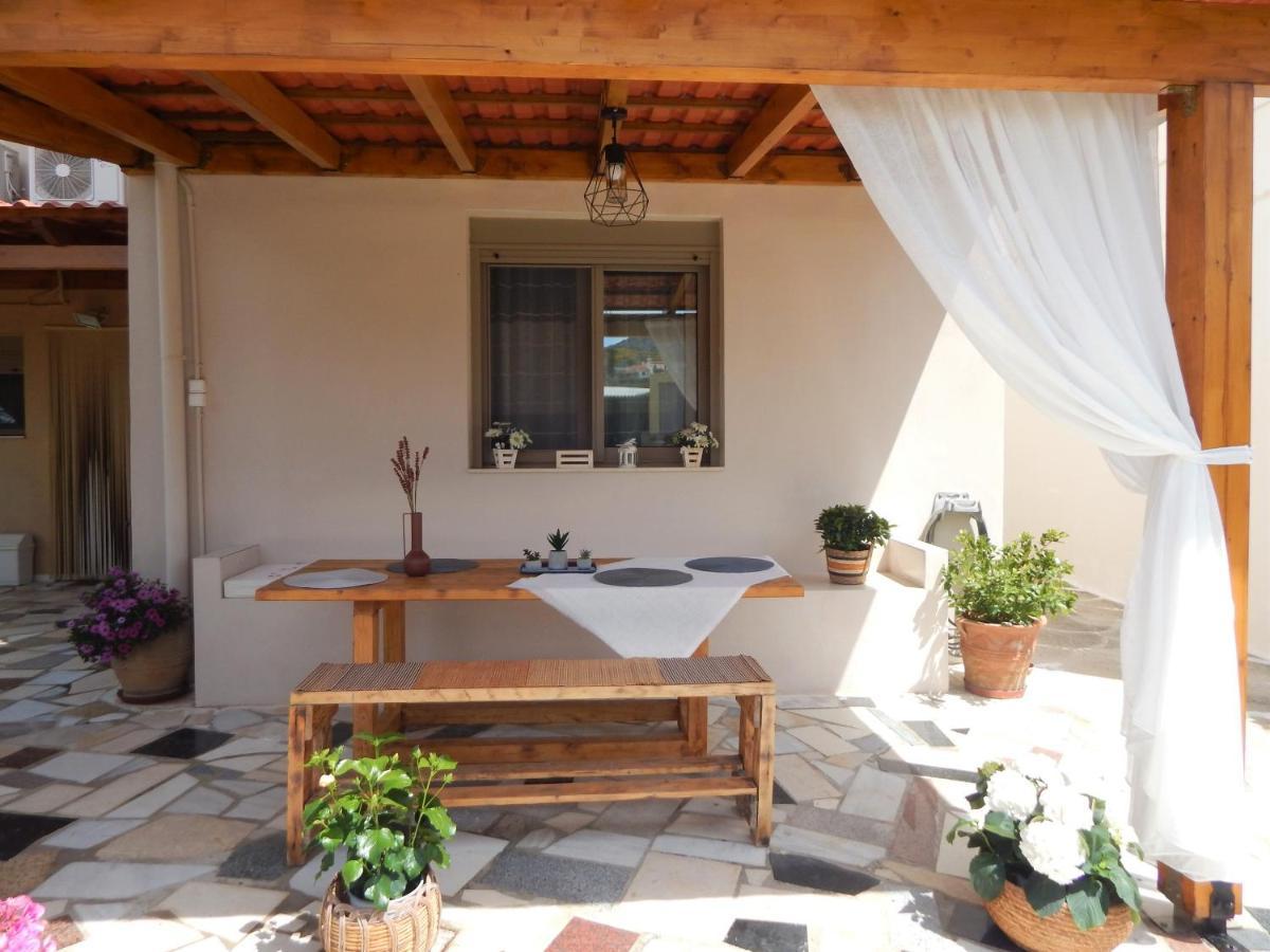 Psaromoura Apartment Agia Pelagia  Exterior photo
