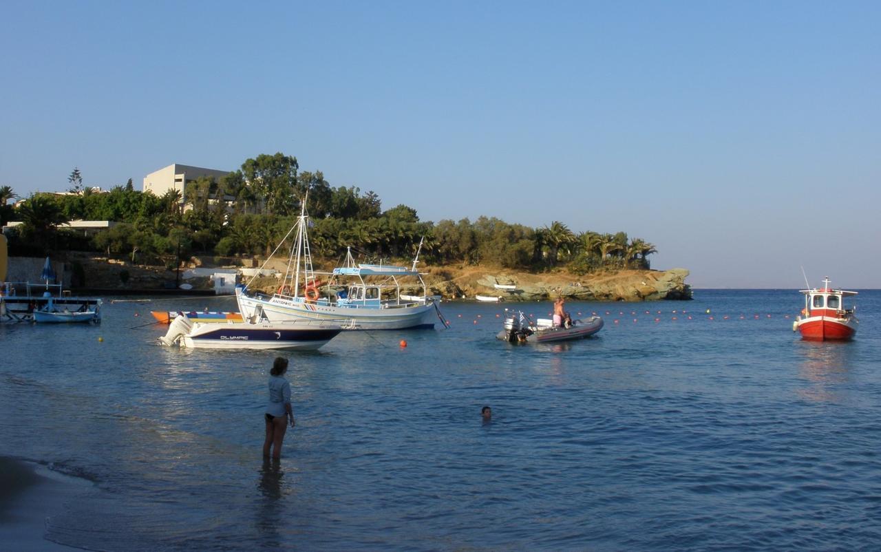 Psaromoura Apartment Agia Pelagia  Exterior photo