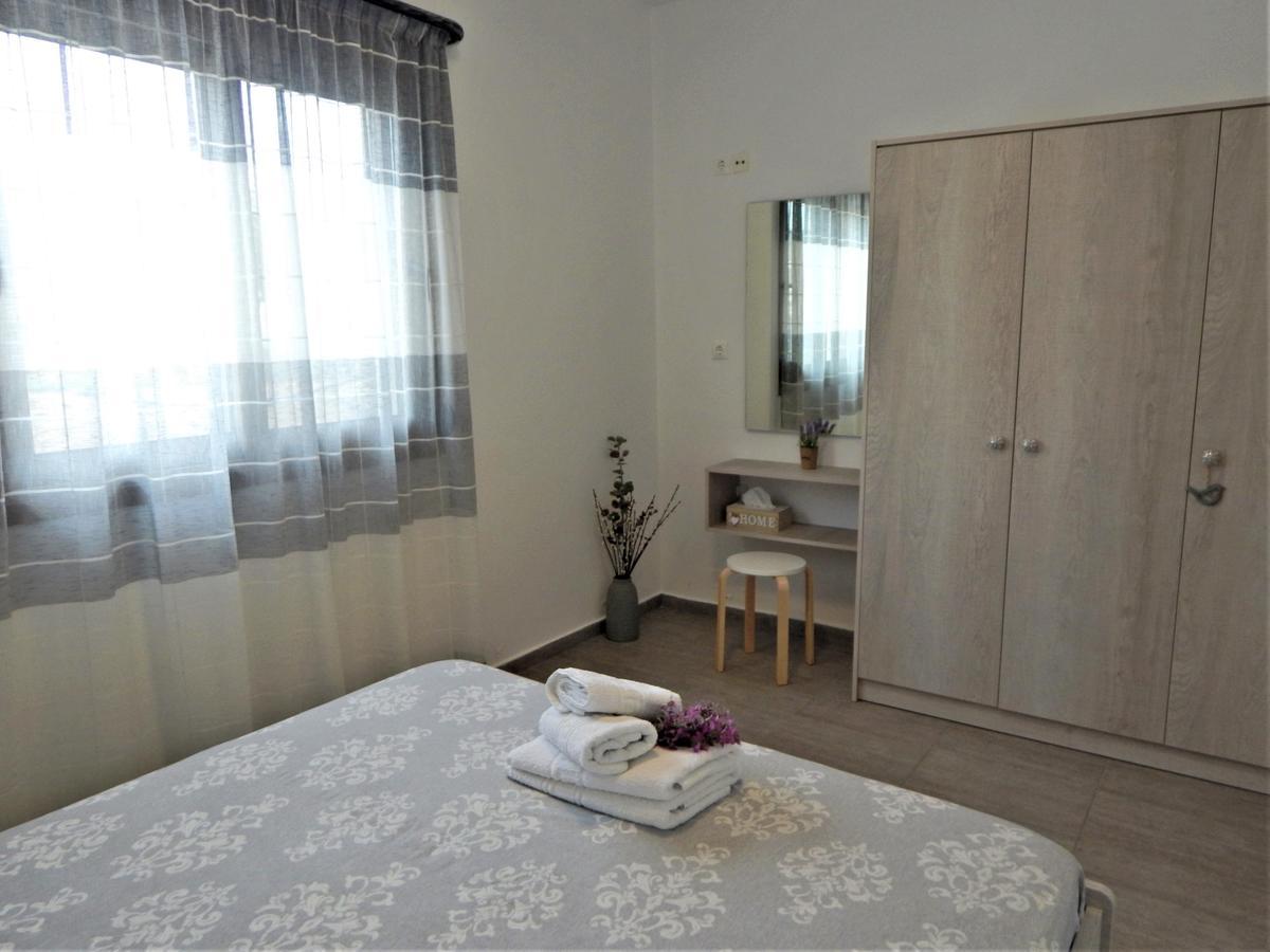 Psaromoura Apartment Agia Pelagia  Exterior photo