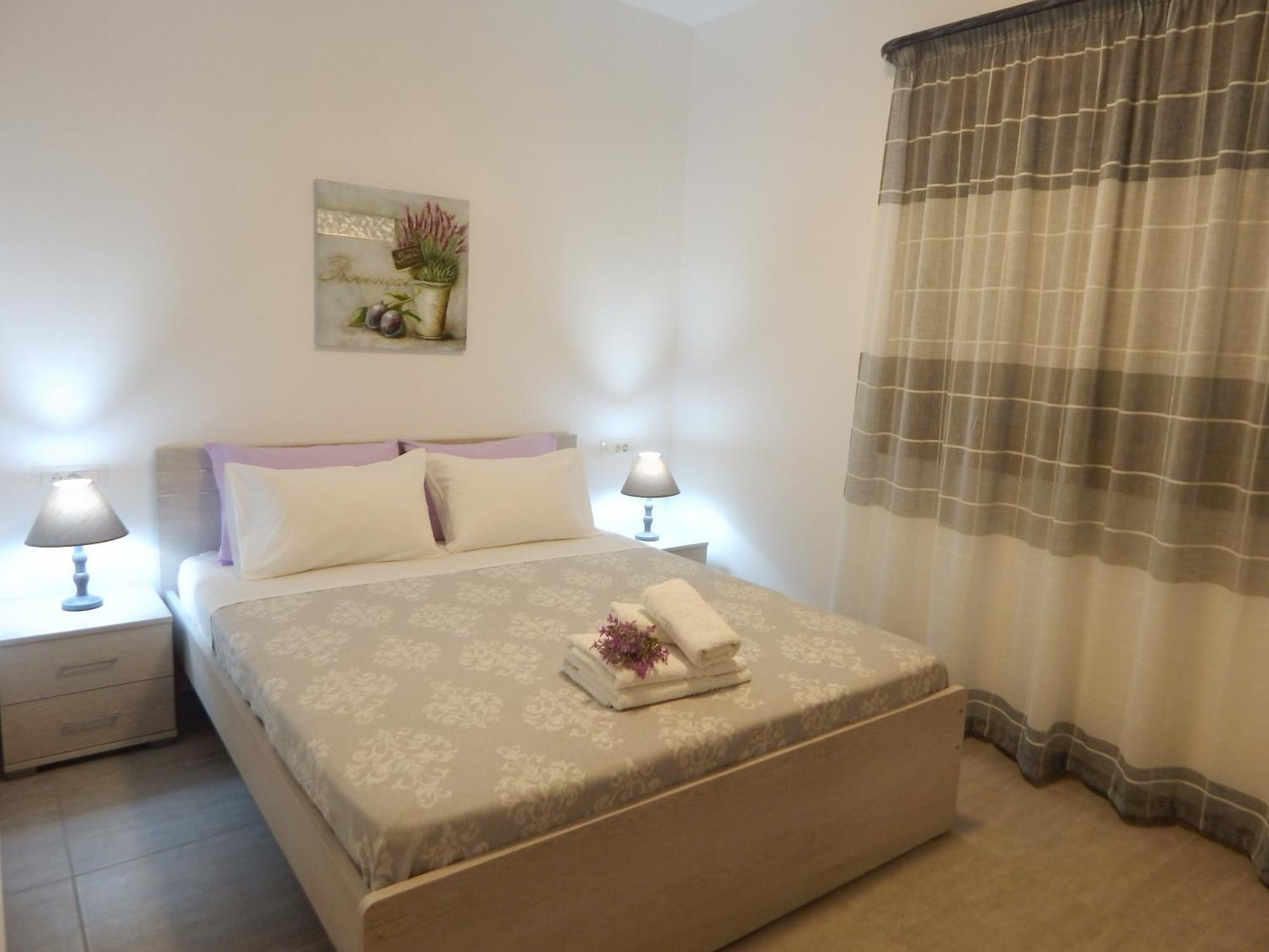 Psaromoura Apartment Agia Pelagia  Exterior photo