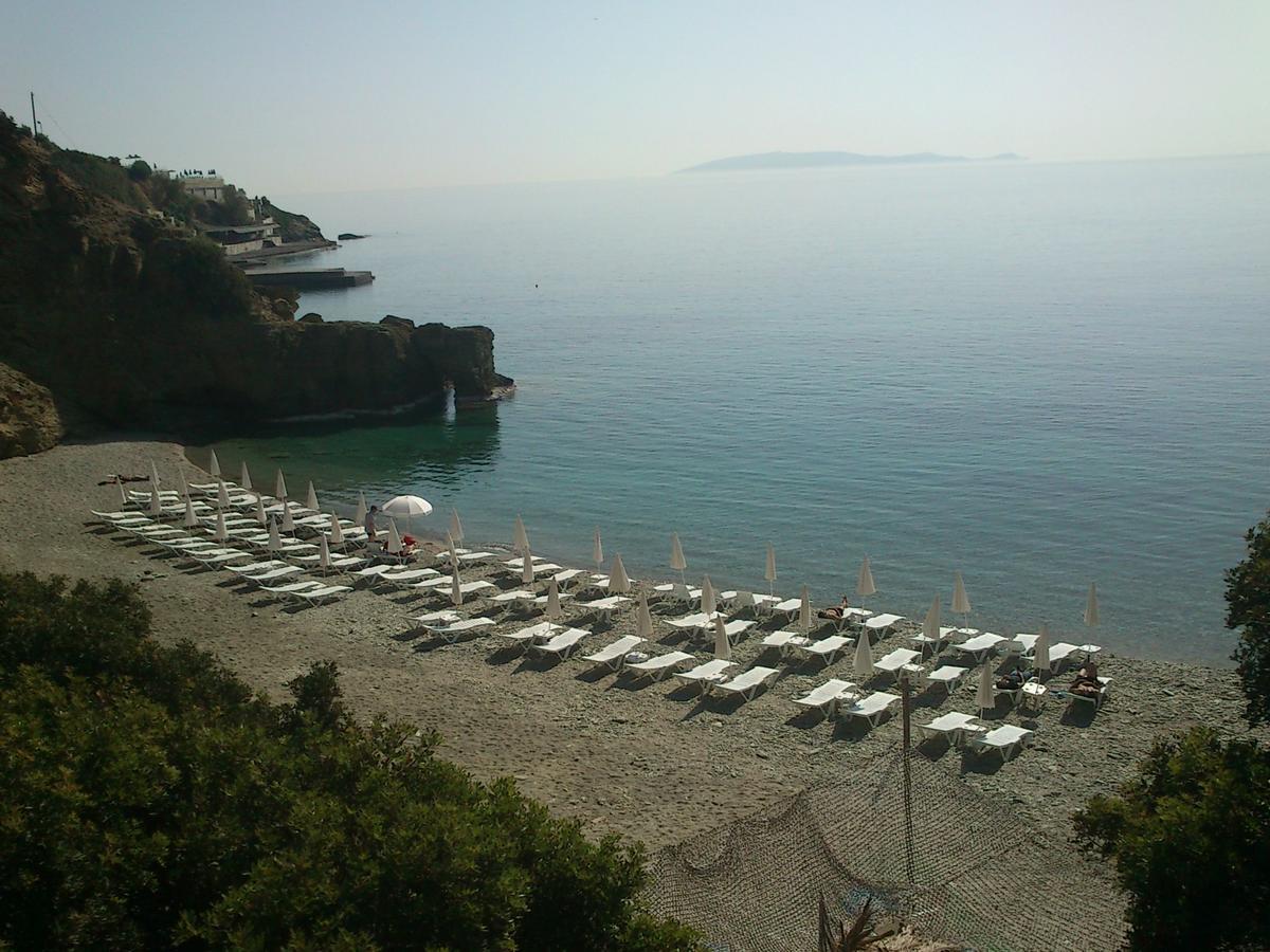 Psaromoura Apartment Agia Pelagia  Exterior photo